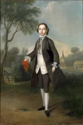 Ritratto di Sir William Benett